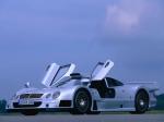 Mercedes-Benz CLK GTR 1999 года